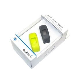 Vívofit 3 Replacement Bands 2 Pack Grey & Green