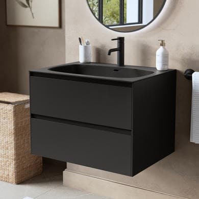 Como Wall Hung Vanity Unit