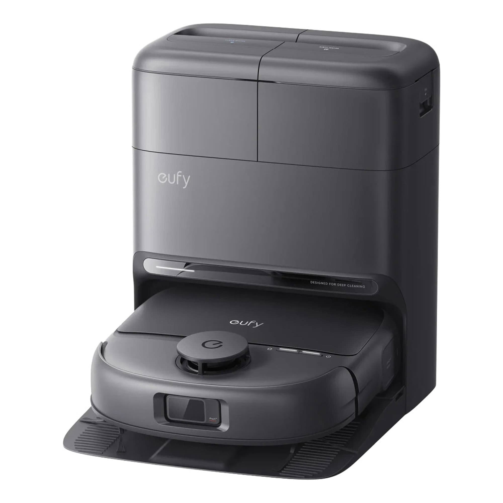 Omni C28 Robot Vacuum Cleaner and Mop Black