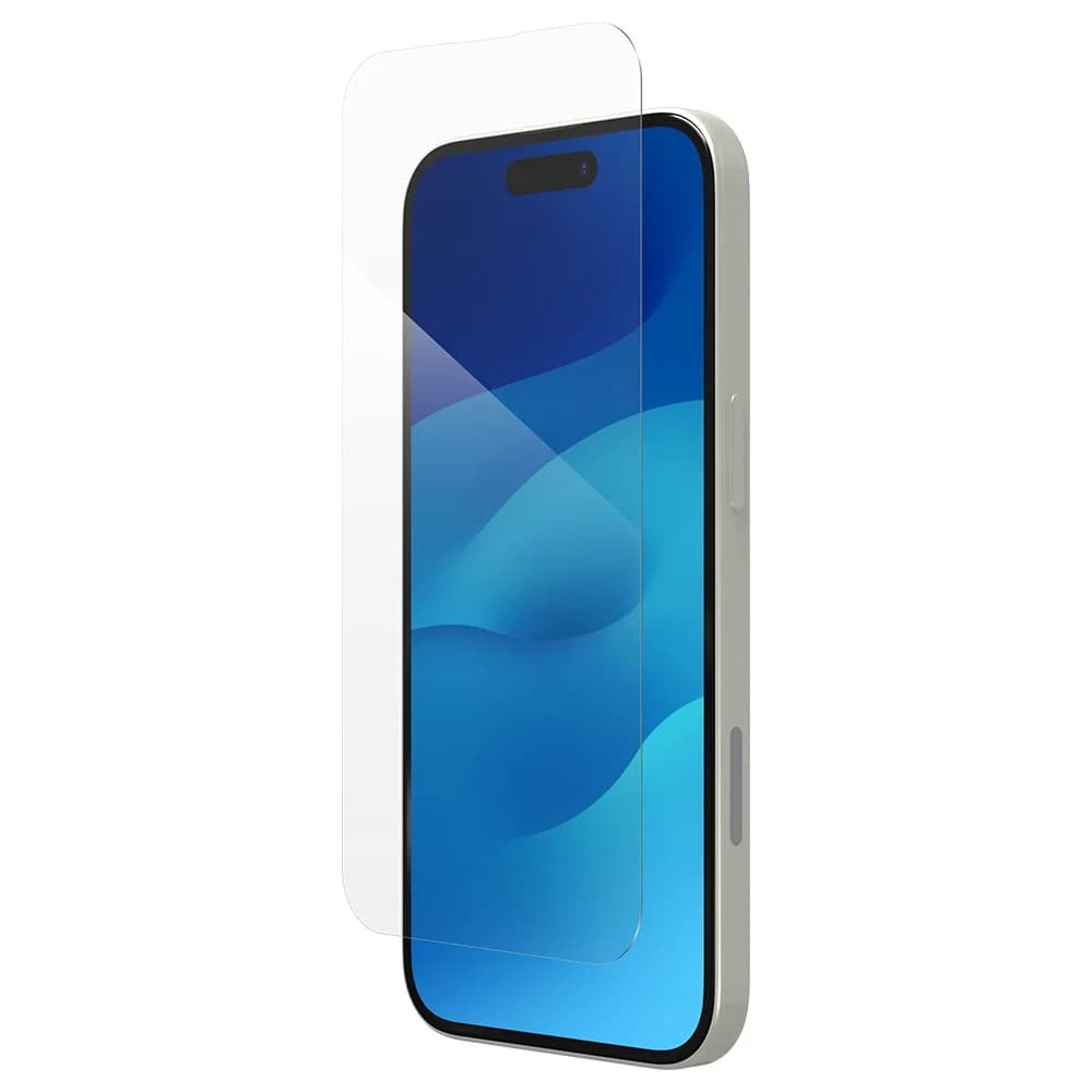 Zagg Glass Elite iPhone 15 Screen Protector - Clear | 200111784