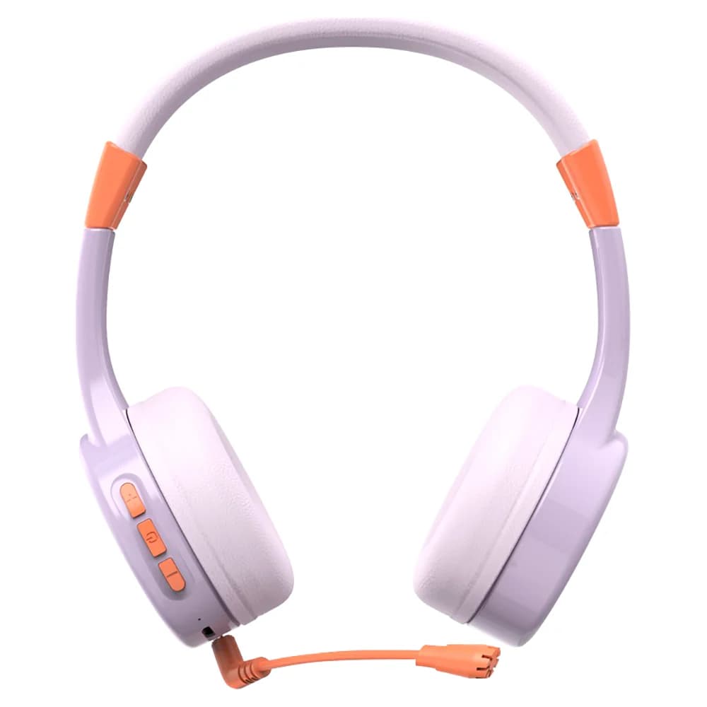 Hama On-Ear Wireless Bluetooth Kids Headphone - Pink | 514493