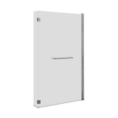 Lomax L Shape Bath Screen