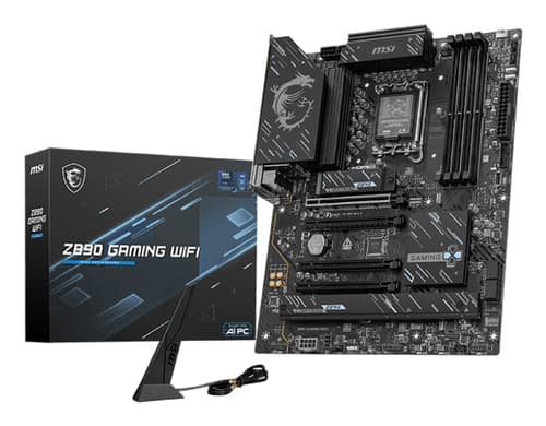 MSI - Z890 GAMING WIFI
