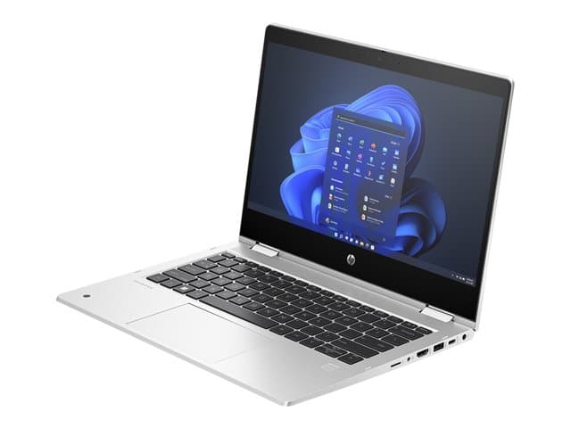 HP - Pro x360 435 G10 Notebook - 13.3" - AMD Ryzen 5 - 7530U - 8 GB RAM - 256 GB SSD - QWERTY