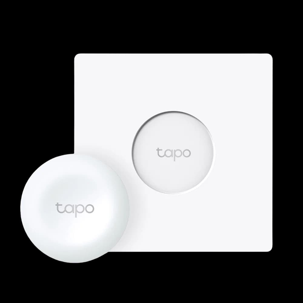 TP-Link Tapo S200D Smart Remote Dimmer Switch
