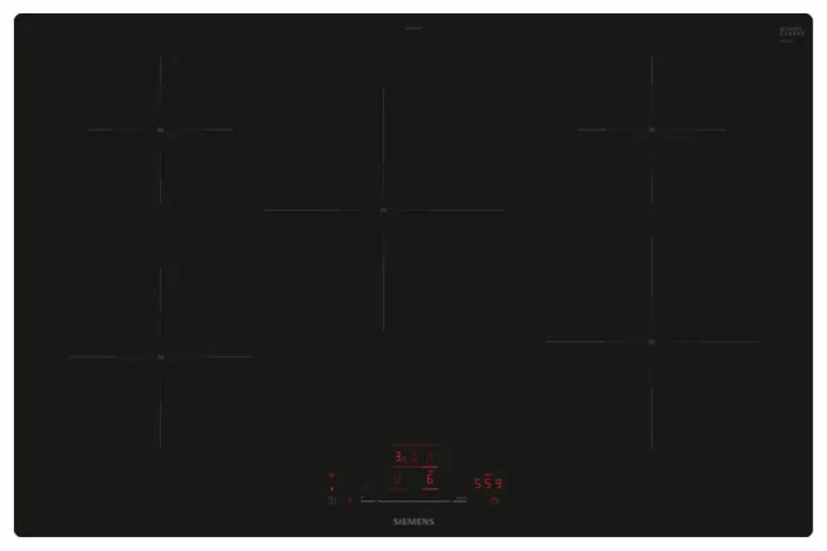 Siemens iQ100 80cm Induction Hob | EH801HVB1E