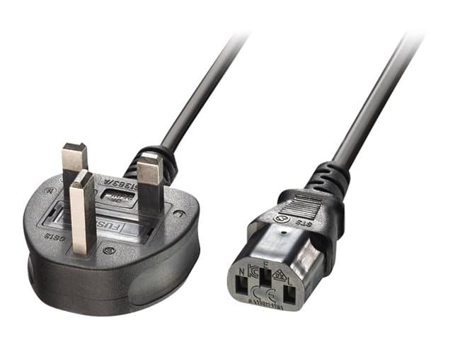 Lindy Power Extension Cable