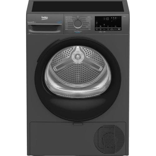 BEKO            9KG HEAT PUMP TUMBLE DRYER ANTHRACITE