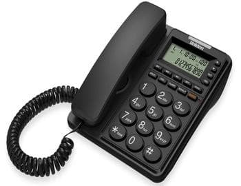 UNIDEN Desk Speakerphone Big Button...