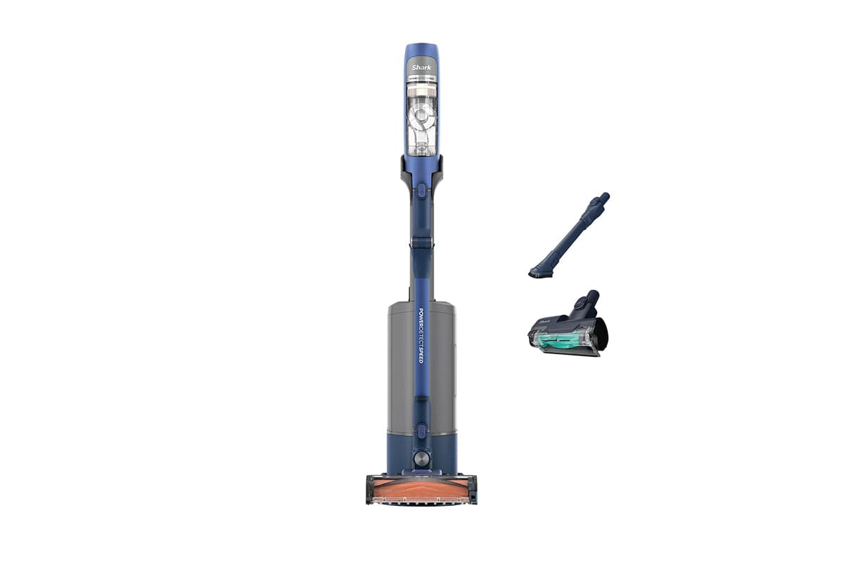 Shark PowerDetect Speed Clean and EmptyPet Pro Cordless Stick Vacuum | IA3241UKT