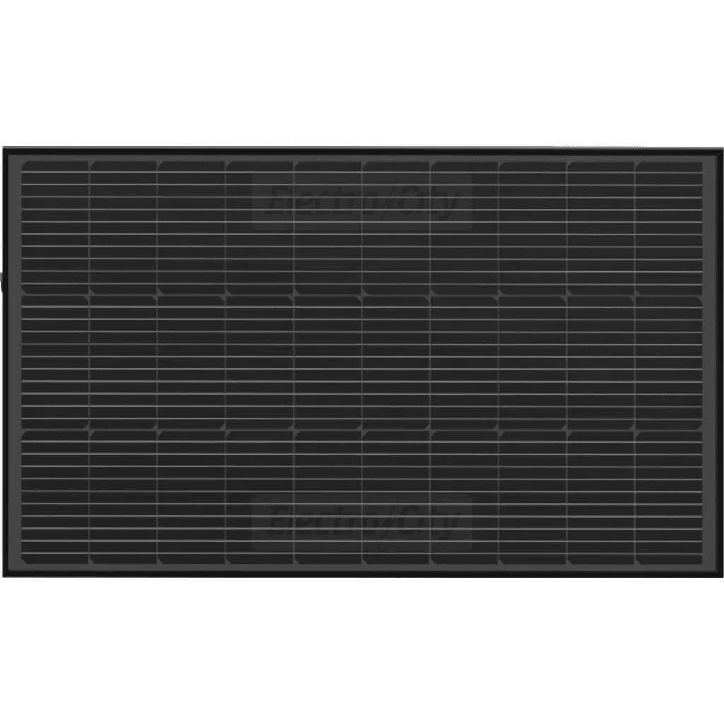 EcoFlow 100W Rigid Solar Panel Combo | 2-Panel Kit