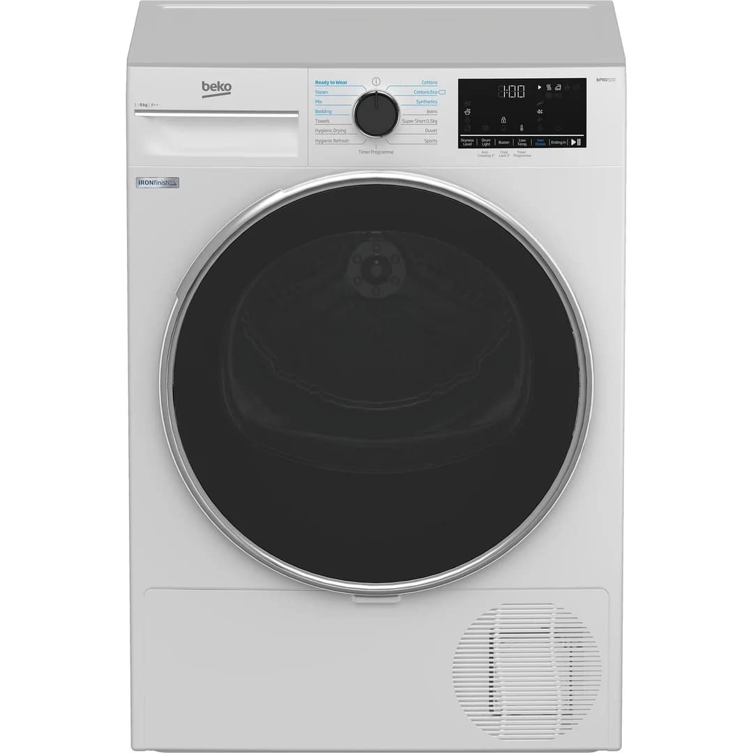 Beko 9kg Heat Pump Dryer