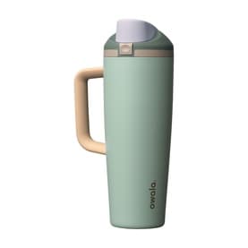 FreeSip® Tumbler 30oz Water Bottle Eucalyptus