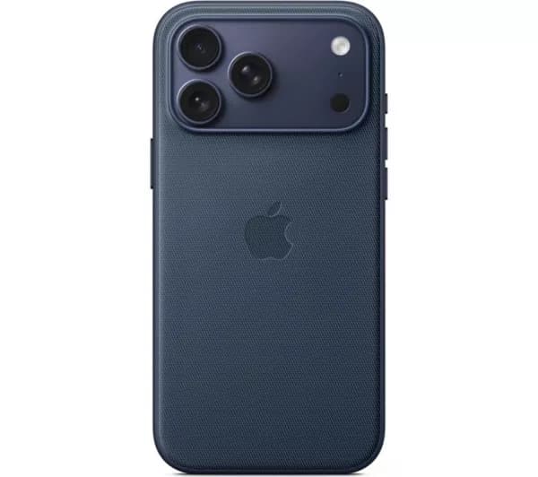 APPLE iPhone 17 Pro Max TechWoven Case with MagSafe - Blue