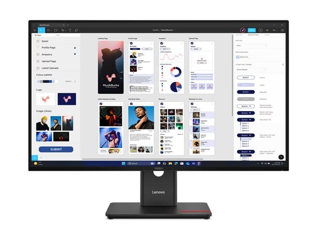 Lenovo ThinkVision T32UD-40