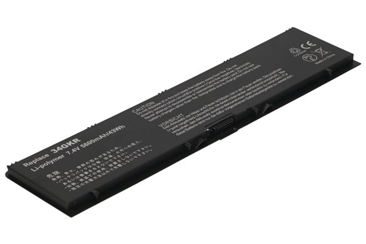2-Power Main Battery Pack 7.4V 5800mAh