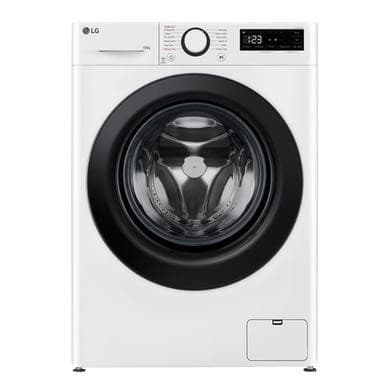 LG Series 4 AI Direct Drive 10kg 1400rpm Washing Machine - White