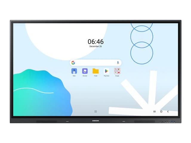 Samsung Interactive Display WA86D WAD Series