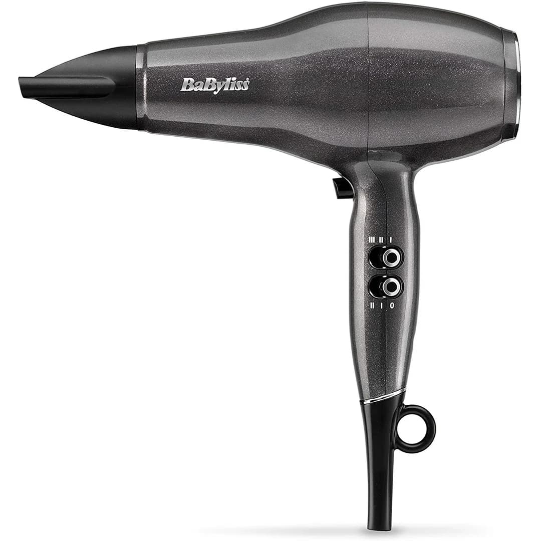 BaByliss Platinum Diamond 2300W Diffuser Hair Dryer | 6490DU