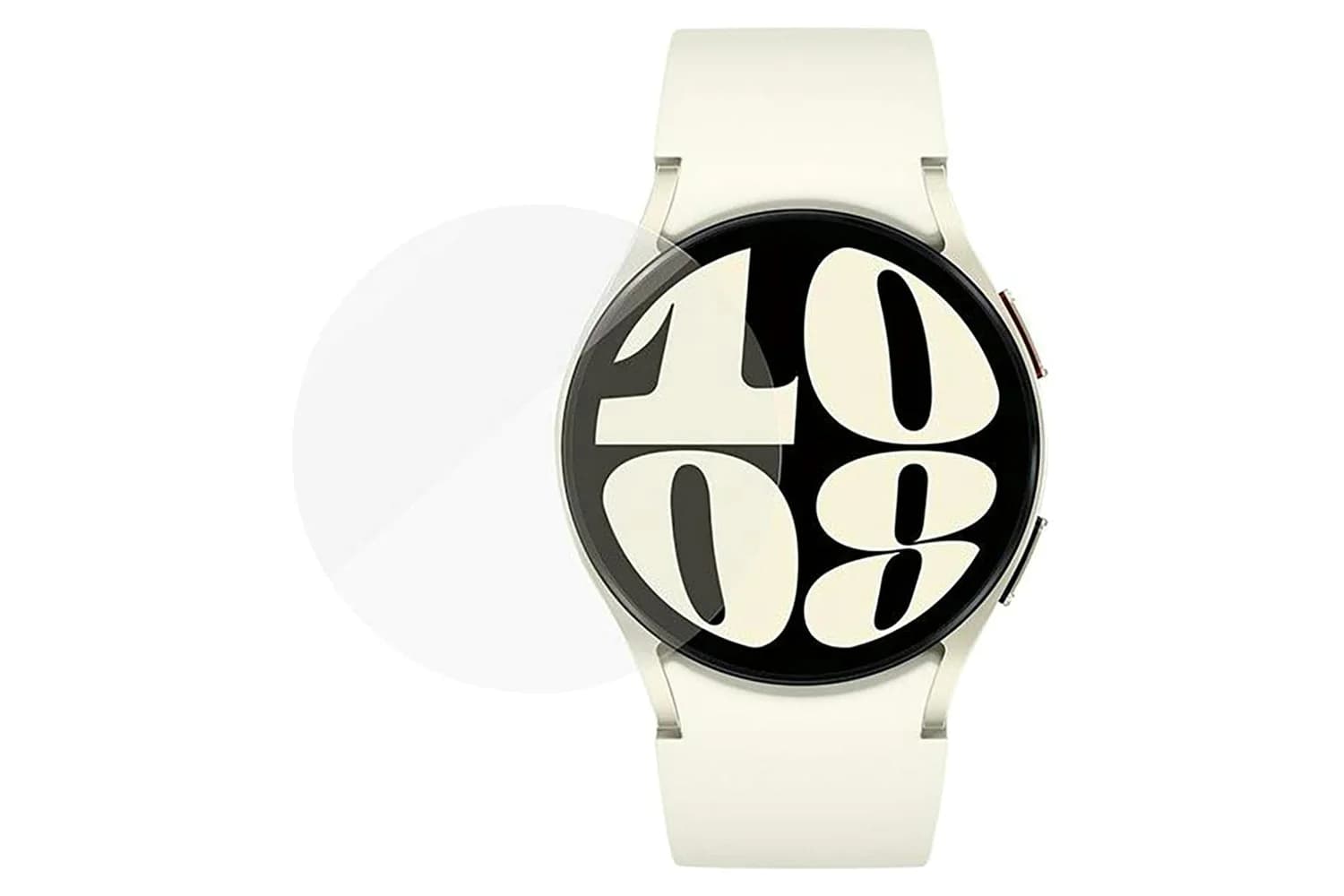 PanzerGlass Samsung Galaxy Watch 6 Screen Protection | 44mm