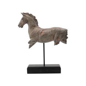 Horse Sculpture Ornament