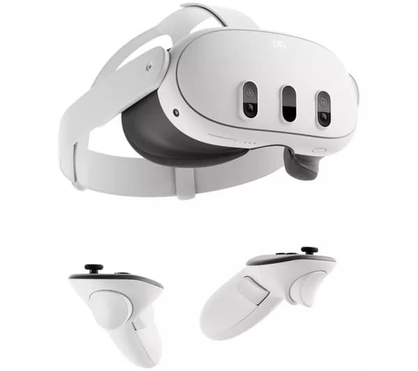 Meta Quest 3 Virtual Reality Headset