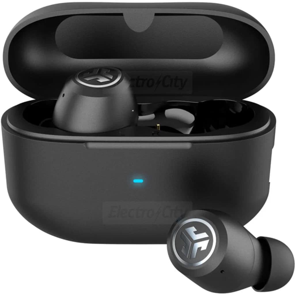 JLab JBuds Noise Cancelling True Wireless Earbuds | Black