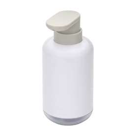 Duo Soap Dispenser White