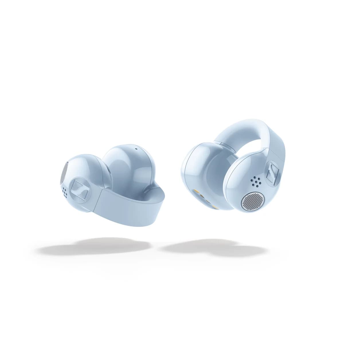 Sennheiser ACCENTUM Clip Open-Ear Earphones Ice Blue | 800118