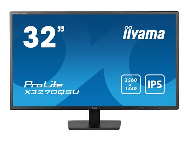 iiyama ProLite X3270QSU-B1