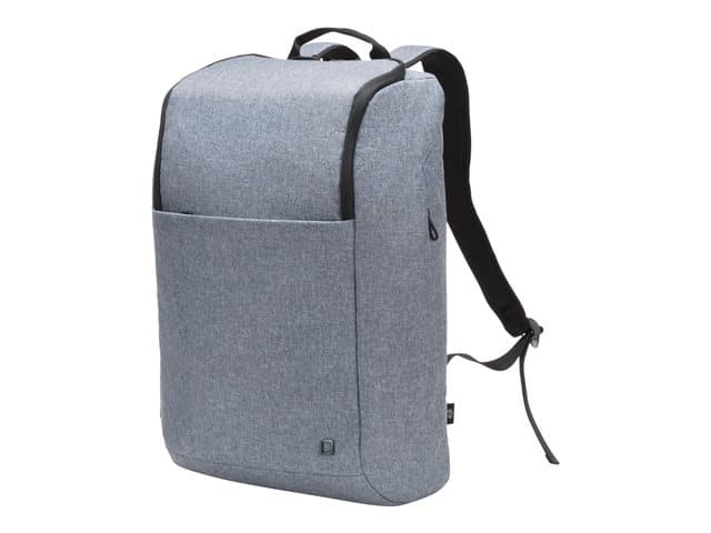 DICOTA - Eco Motion - Notebook carrying backpack - 13" - 15.6" - denim blue