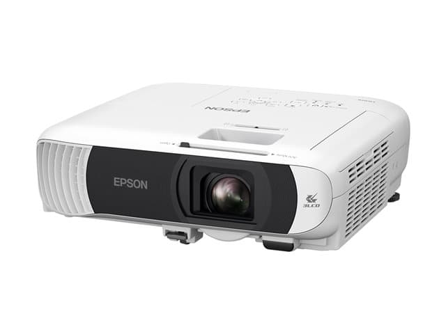 EPSON - EB-FH54 - 3LCD projector - 4100 lumens - Full HD (1920 x 1080) - 16:9 - 802.11a/b/g/n/ac wireless / Miracast - white