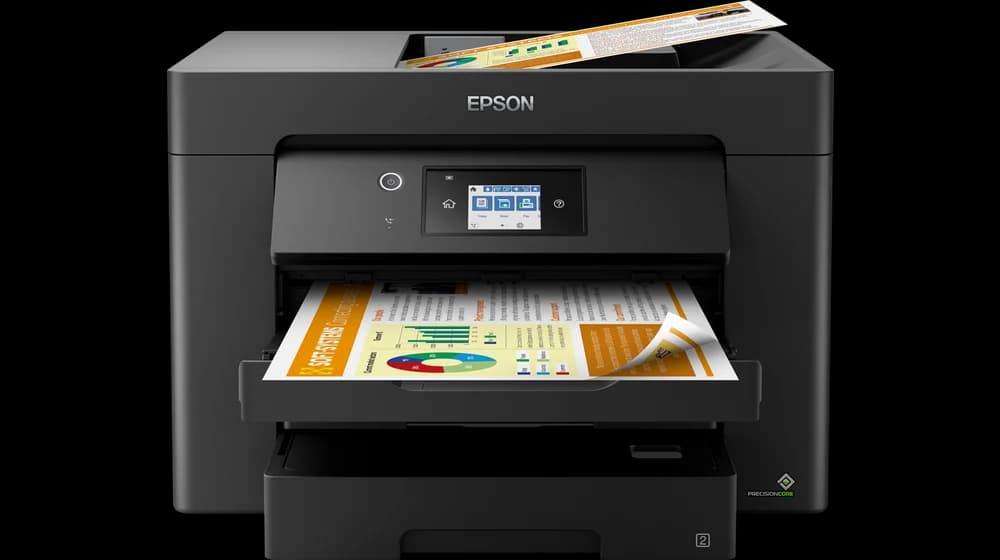 Epson WorkForce Pro