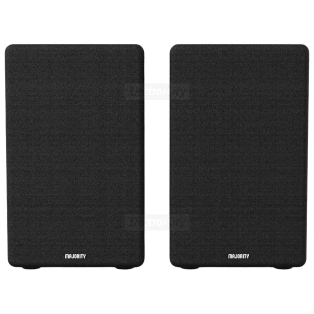 Majority D100 Bookshelf Speakers