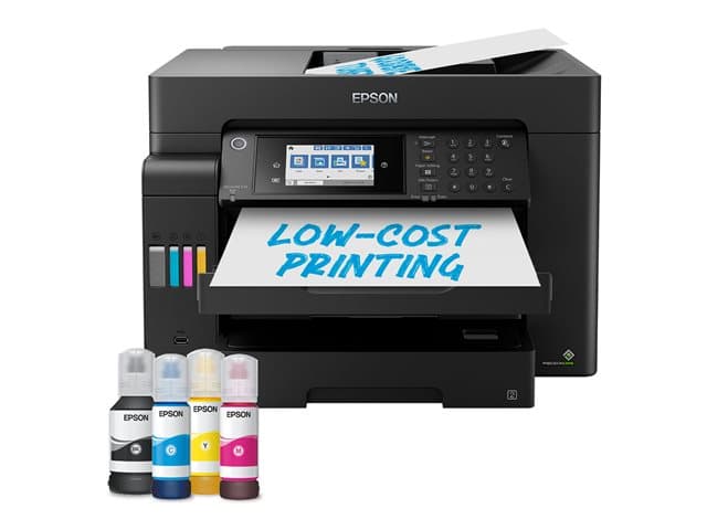 EPSON - EcoTank ET-16605 - multifunction printer - colour