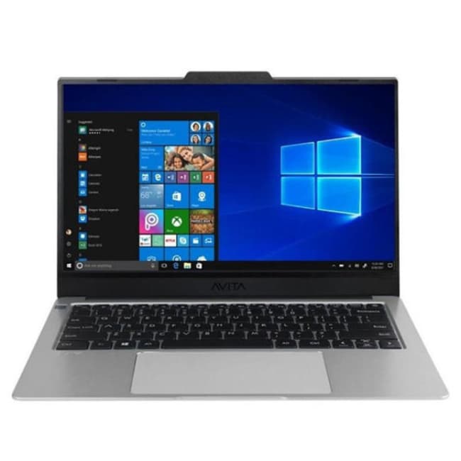 Avita Liber V 14" Laptop 4g 256gb - Grey | NS14A8UKU441SG