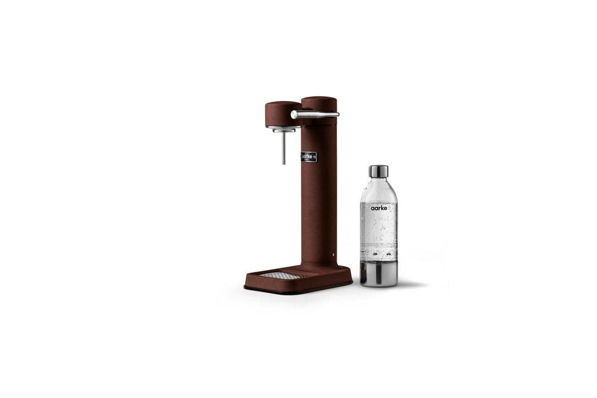 Aarke Aarke Carbonator 3 - Burgundy