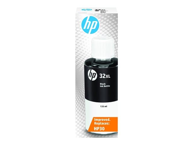 HP - 32XL - high capacity - black - original - ink refill
