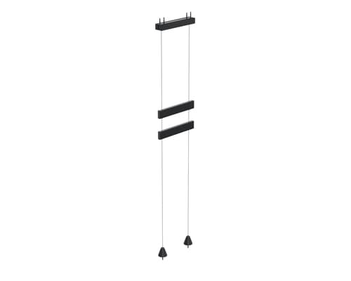 Ergonomic Solutions - IN-WINDOW WIRE MOUNT 5M