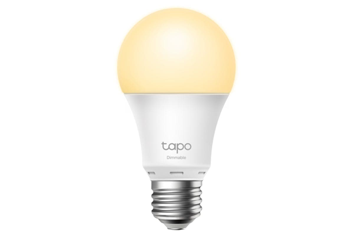 TP-Link Wi-Fi Smart Bulb | White/Yellow