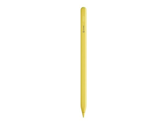 ALOGIC - active stylus - with wireless charging - yellow