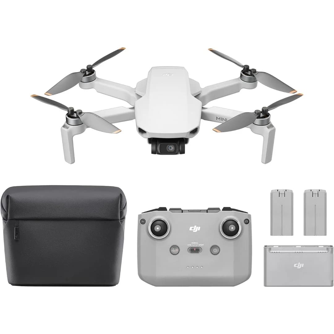 DJI Mini 4K Drone Fly More Combo | CP.MA.00000797.01
