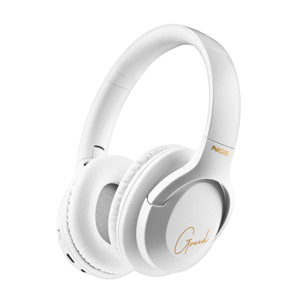 NGS            BLUETOOTH STEREO WIRELESS HEADPHONES