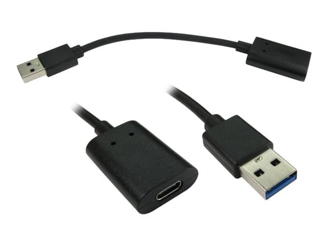 CABLES DIRECT - Cables Direct - USB-C adapter - USB Type A to USB-C