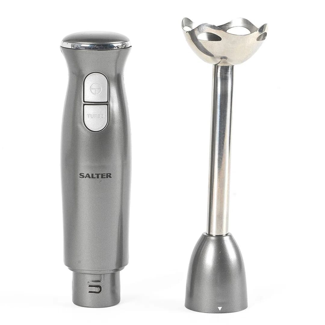 Salter Cosmos 400W Hand Blender | Silver