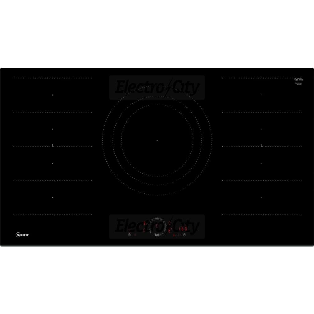 Neff N 70 5 Zone 90cm Induction Hob