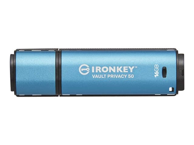 Kingston IronKey Vault Privacy 50