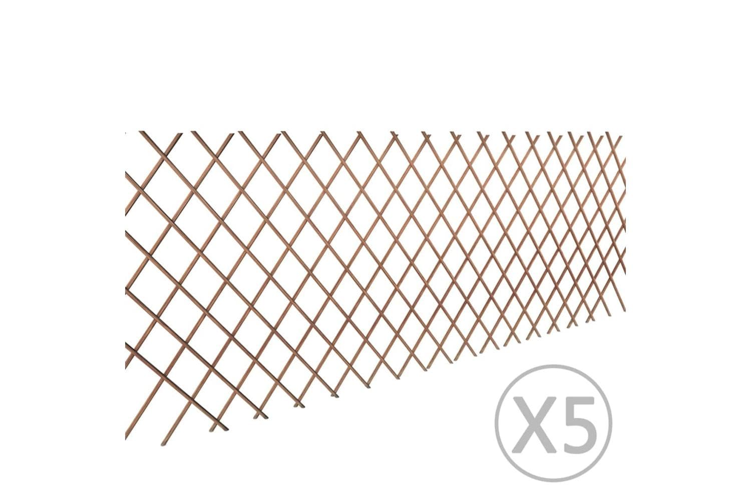 Vidaxl Garden Wire Fence