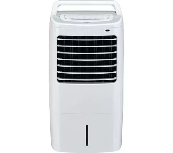 LOGIK L10ACW22 Portable Air Cooler - White
