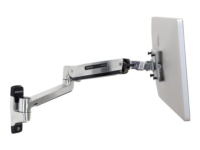 ERGOTRON - LX HD mounting kit - for LCD display - polished aluminium